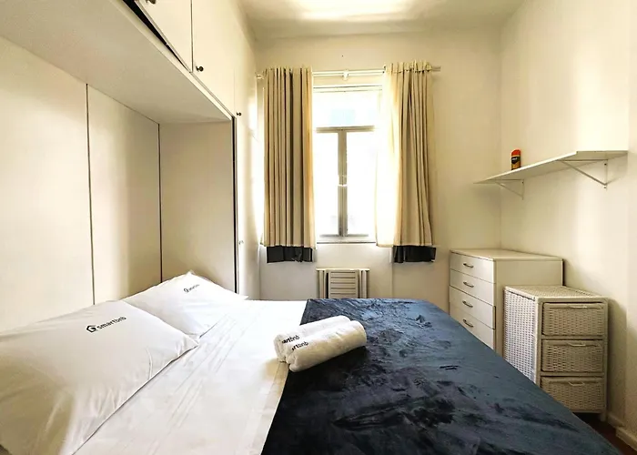 Apartamento Confortável em Rua Nobre de Copacabana Rio de Janeiro